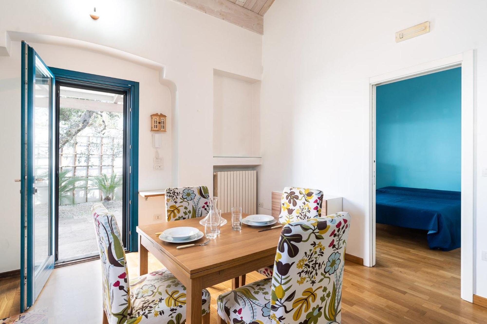 Casa Ulivi Al Mare By Wonderful Italy Villa Bisceglie Eksteriør billede